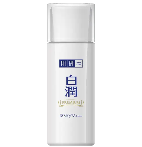 Hada Labo Premium Whitening UV Sunscreen SPF 50 Malaysia