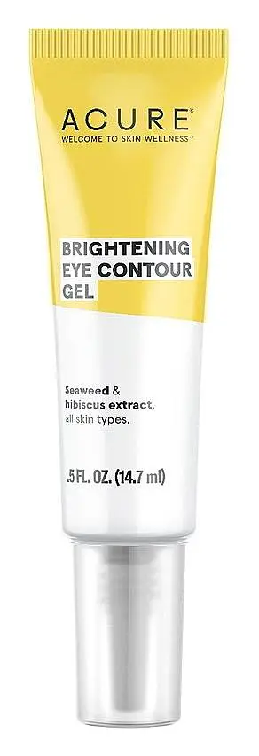 Acure Brightening Eye Contour Gel