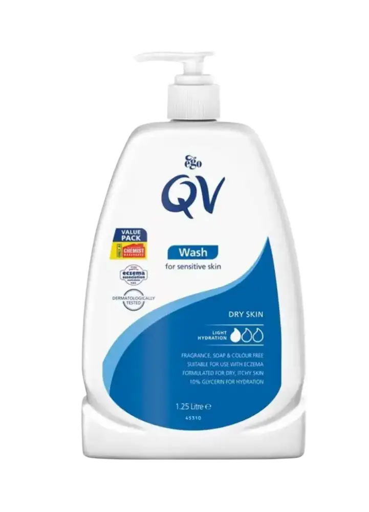 QV Wash Australia