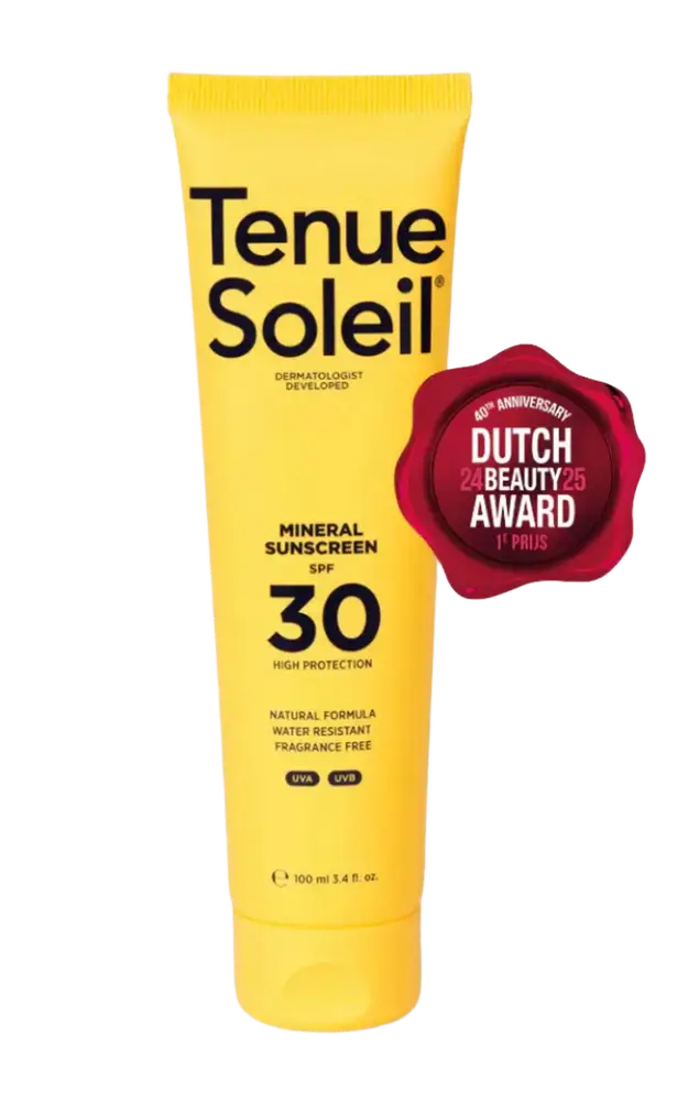 Tenue Soleil Mineral Sunscreen SPF 30