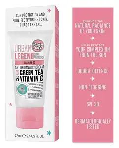 Soap & Glory Urban Legend Double Protection Antioxidant Day Cream Daily SPF 30