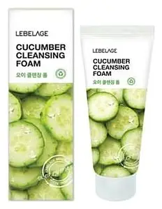 Lebelage Cleansing Foam Cucumber