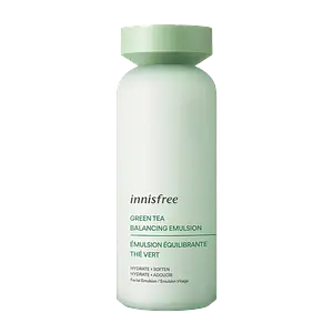 innisfree Green Tea Balancing Emulsion