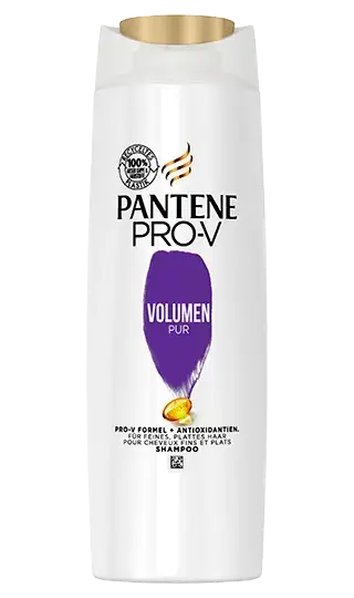 Pantene Pro-V Volume Pur Shampoo Germany