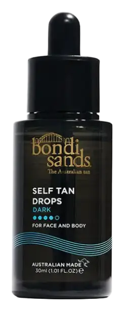 bondi sands Self Tan Drops Dark