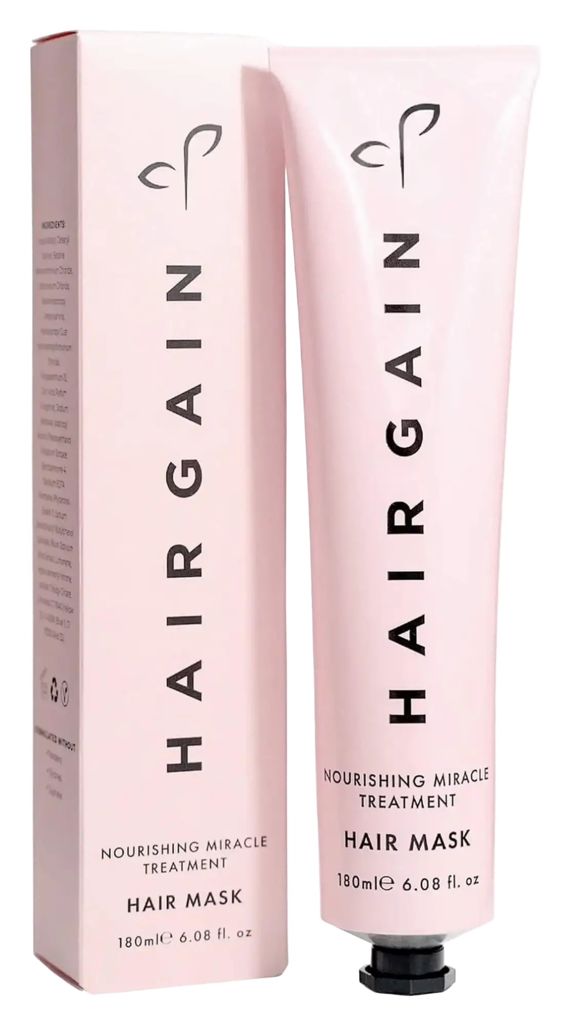 Hair Gain Nourishing Miracle Treatment Hair Mask