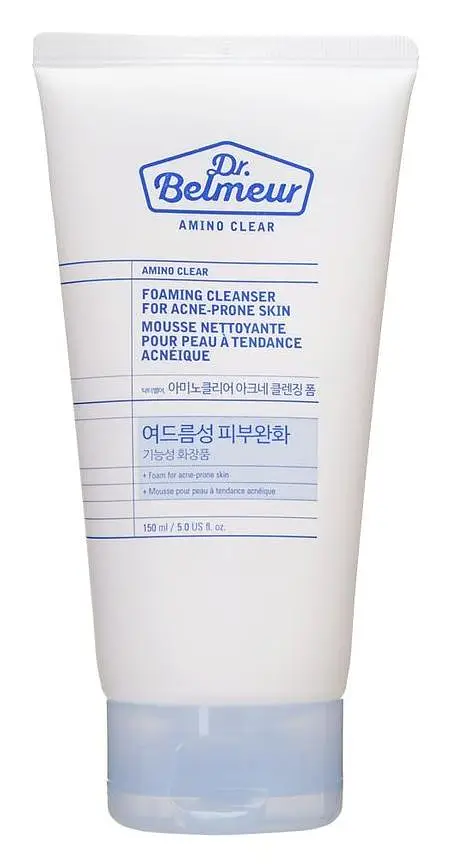Dr.Belmeur Amino Clear Foaming Cleanser