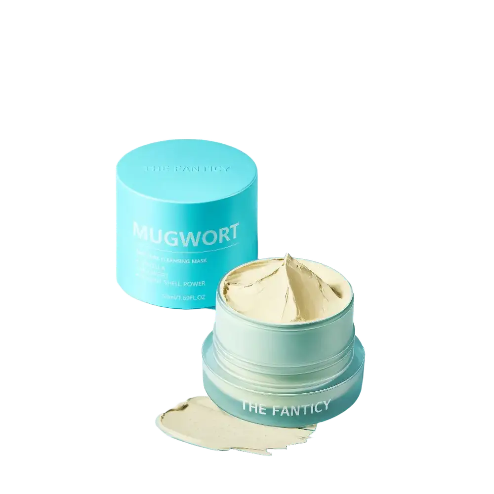 The Fanticy Mugwort Deep Pore Cleansing Mask