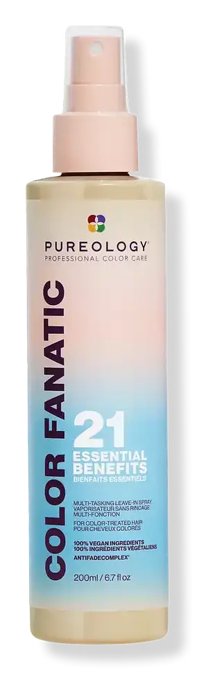 Pureology Color Fanatic Heat Protectant Leave-In Conditioner