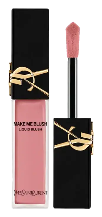 Yves Saint Laurent Make Me Blush Liquid Blush 44 Nude Lavalliere