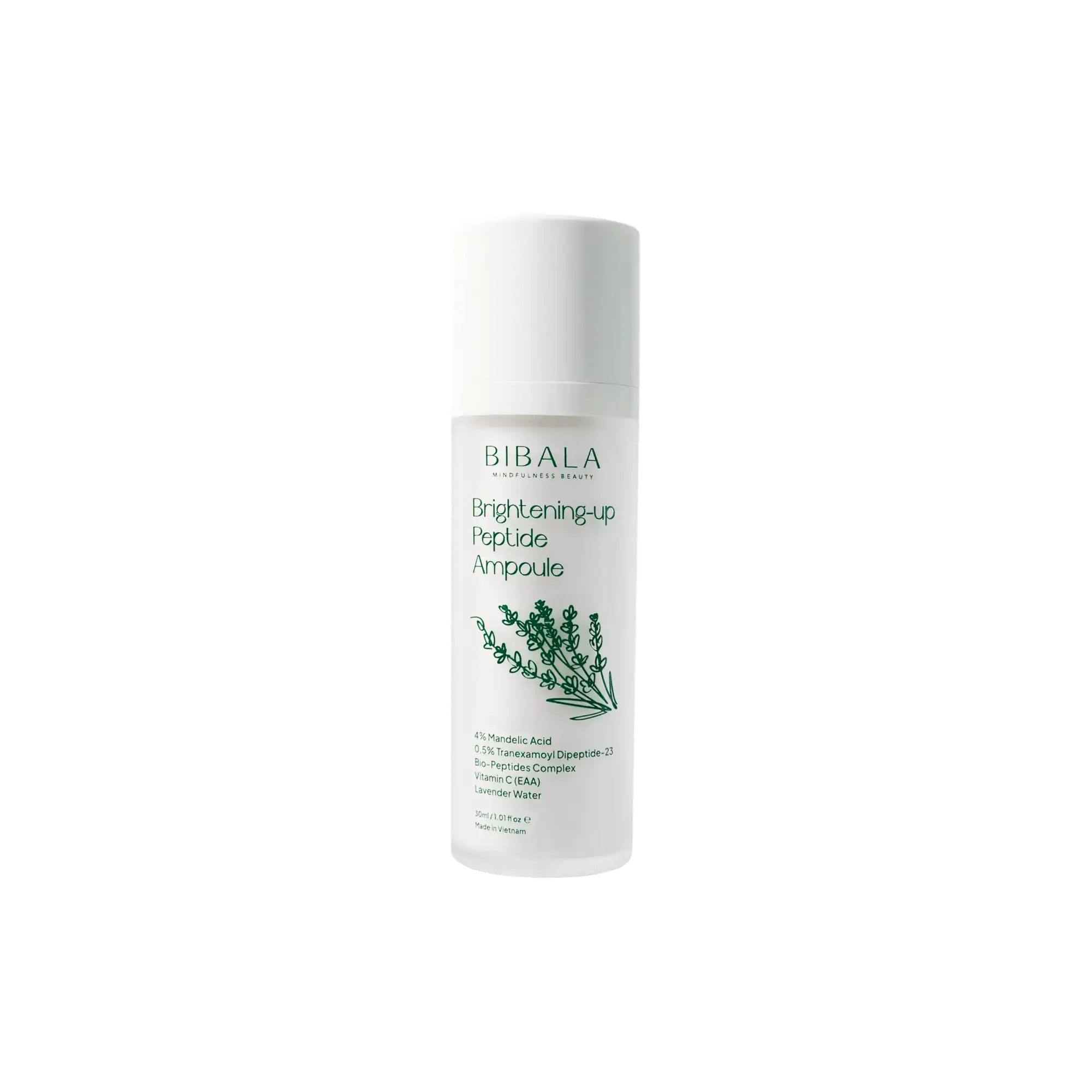 Bibala Brightening-Up Peptide Ampoule