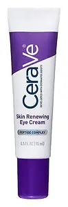 CeraVe Skin Renewing Eye Cream