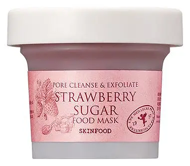 Skinfood Food Mask Strawberry Sugar
