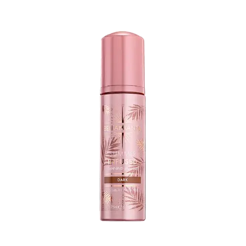 Bellamianta Summer Infused Tanning Mousse Dark