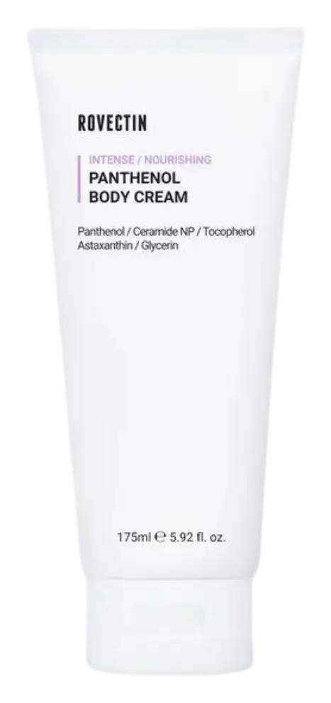 Rovectin Intense Panthenol Body Cream