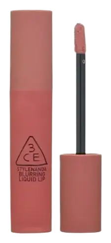 3CE Blurring Liquid Lip Nude Scene