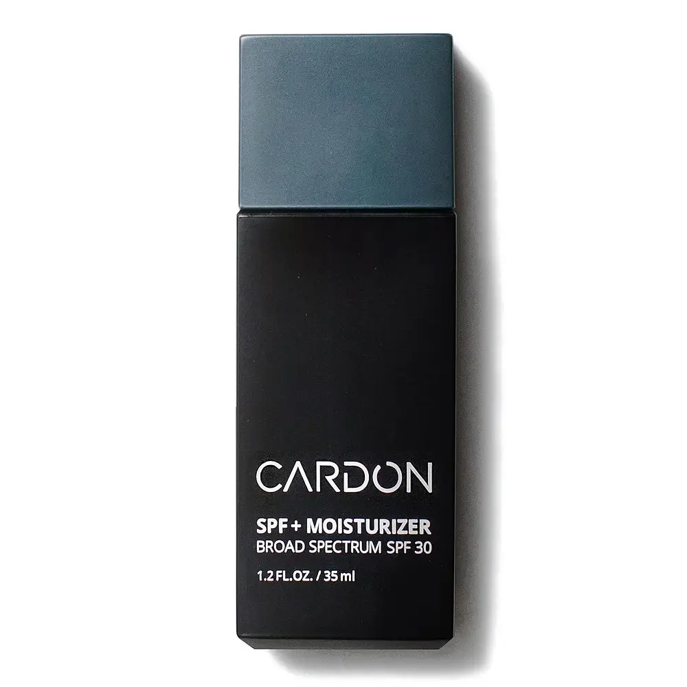 Cardon SPF+ Moisturizer Broad Spectrum SPF 30