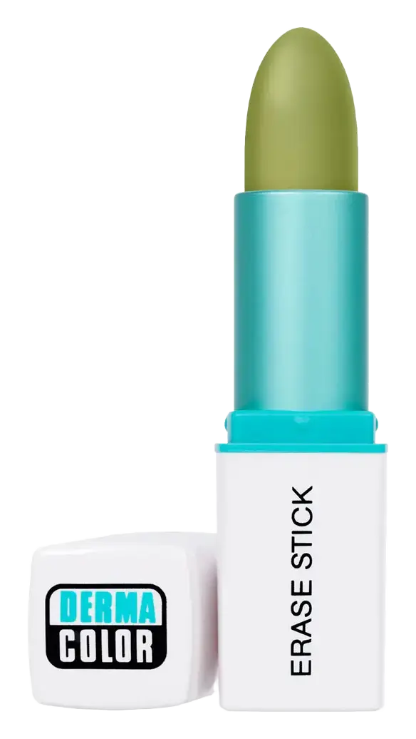 Kryolan Dermacolor Camouflage Creme Erase Stick D red B