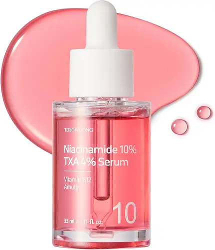 Tosowoong Niacinamide 10% Arbutin 7% Serum