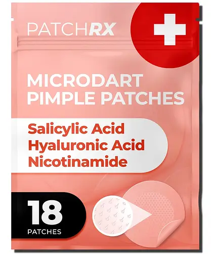 PatchRX Microdart Pimple Patches