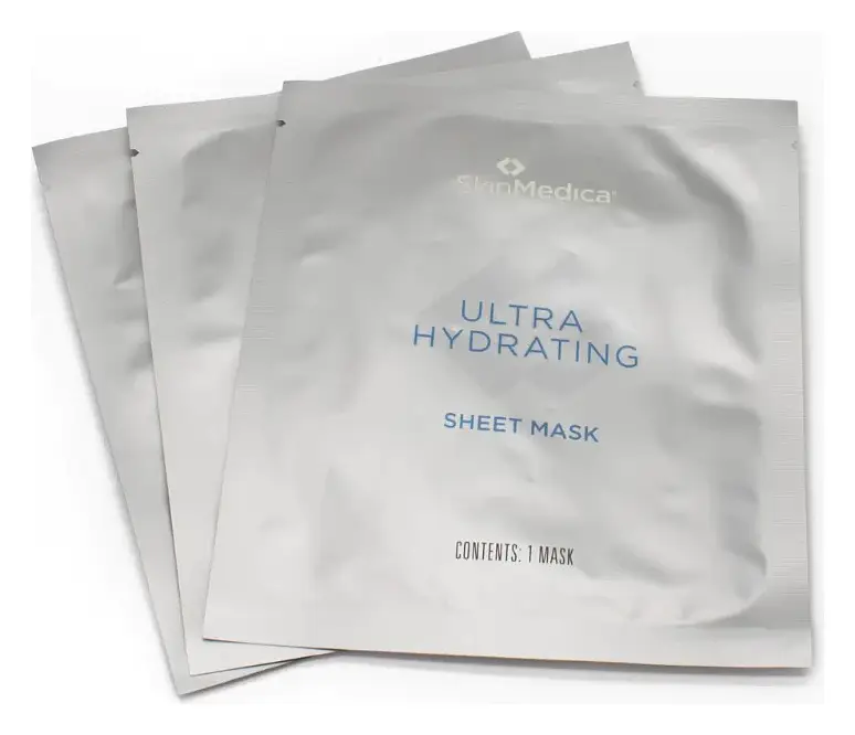 SkinMedica Ultra Hydrating Sheet Mask