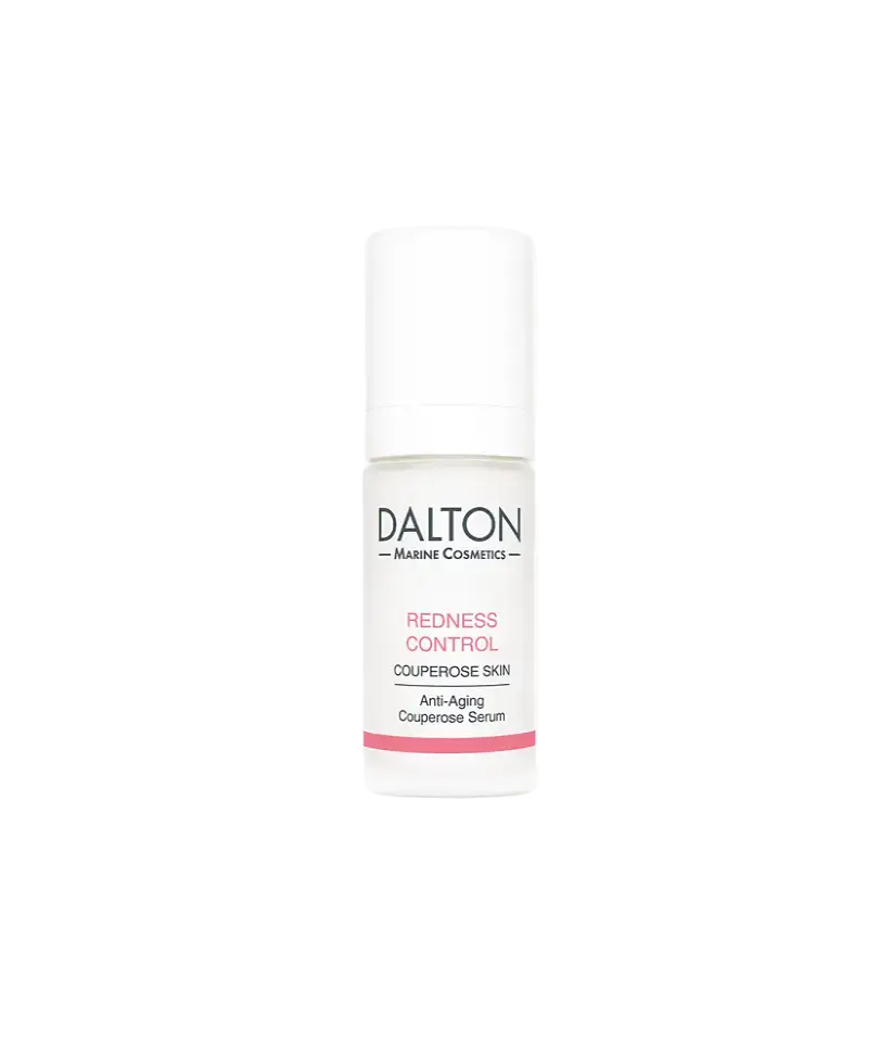 Dalton Marine Cosmetics Redness Control Anti-Aging Couperose Serum