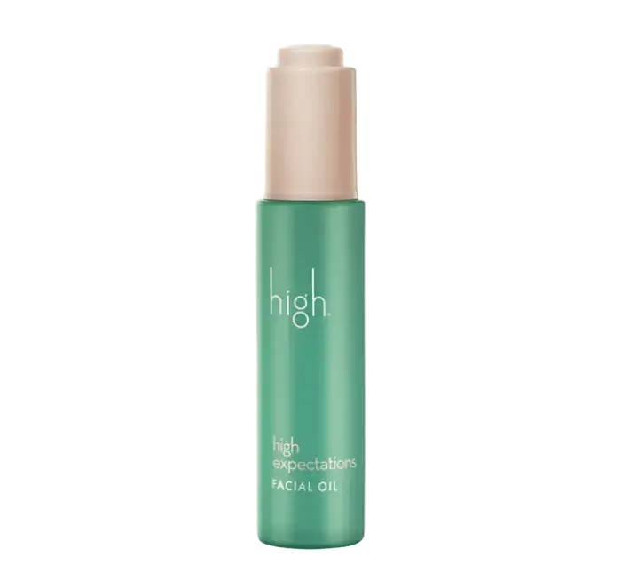 High Beauty High Expectations Facial Oil
