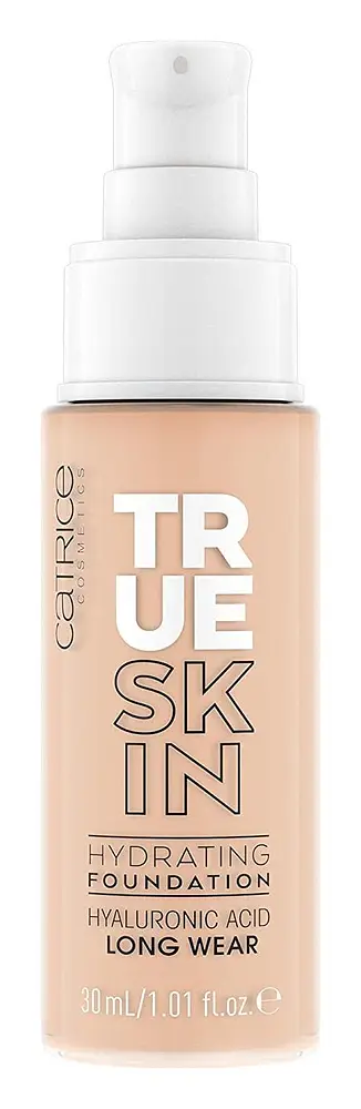 Catrice True Skin Hydrating Foundation 007 Cool Nude