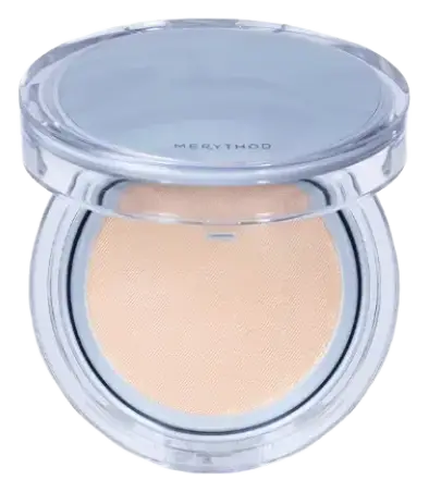 Merythod Water Glow Cushion Natural Beige