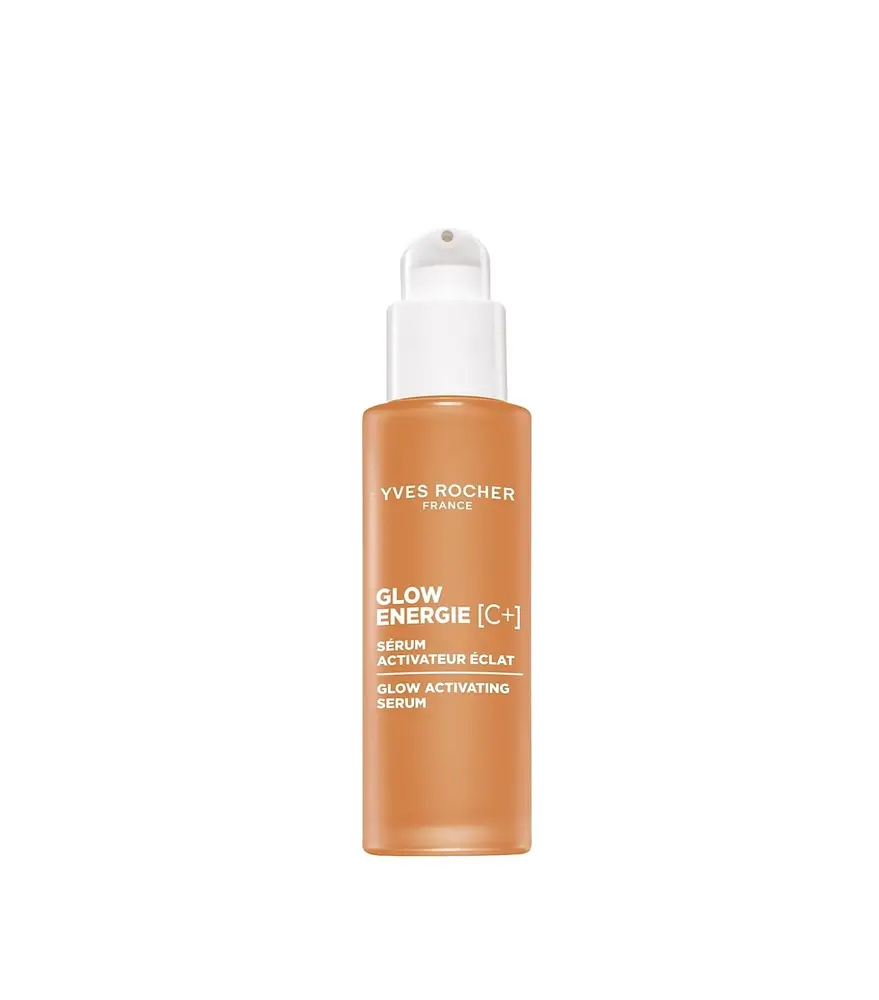 Yves Rocher Glow Energie Glow Activating Serum