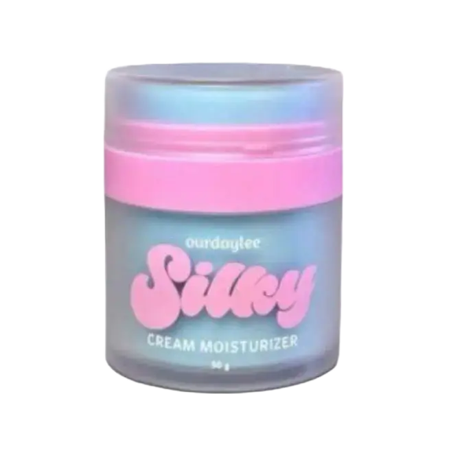 Ourdaylee Silky Cream Moisturizer