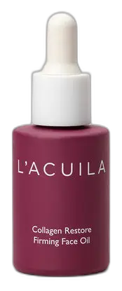 L'Acuila Collagen Restore Firming Face Oil