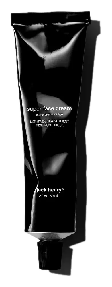Jack Henry Super Face Cream