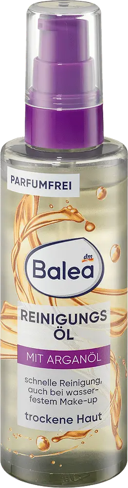 Balea Reinigungsöl