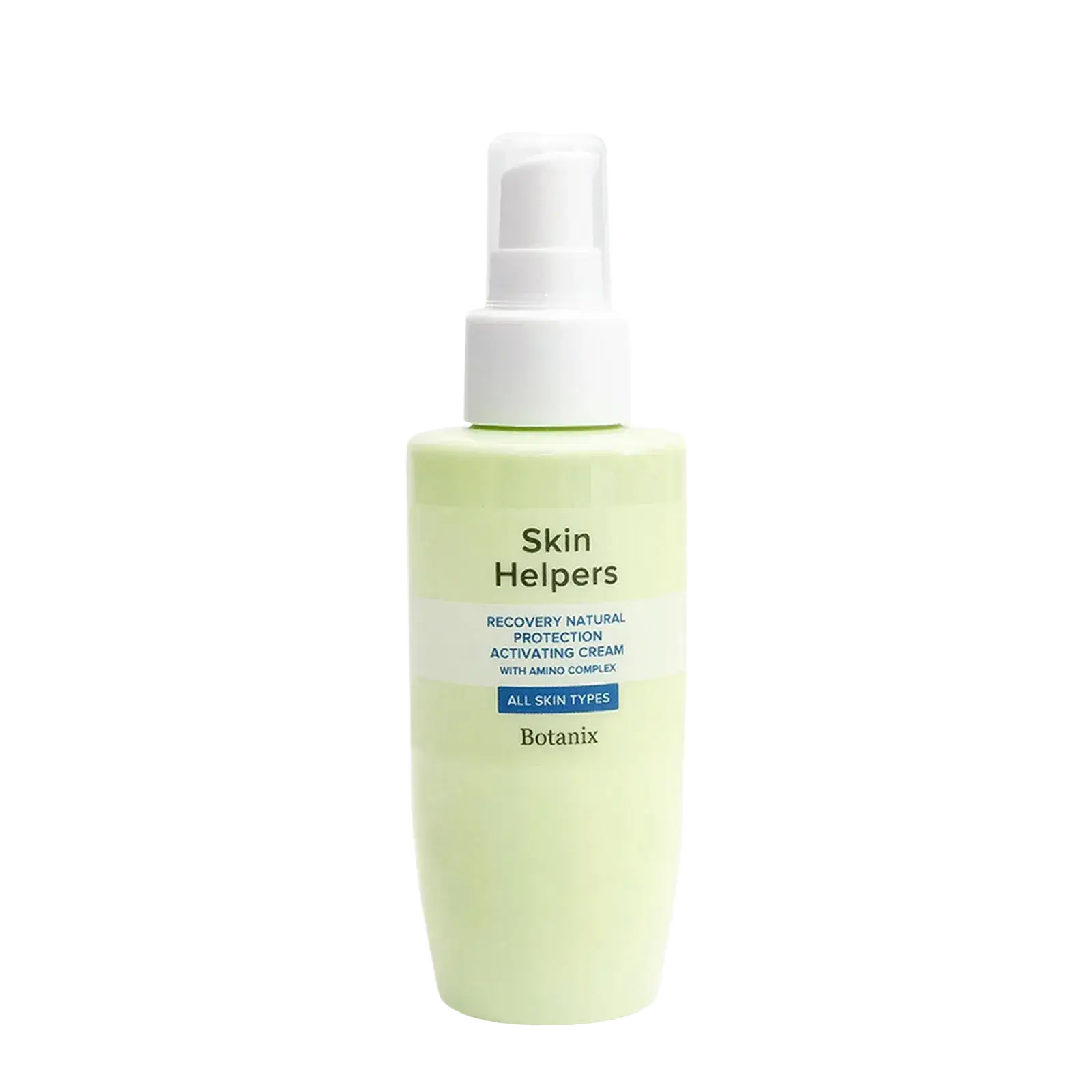 Skin Helpers Recovery Natural Protection Activating Cream