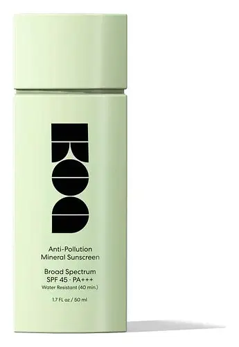 Living Koa Anti-Pollution Mineral Sunscreen SPF 45+