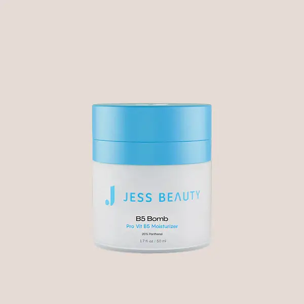 Jess Beauty B5 Bomb Pro Vit B5 Moisturizer
