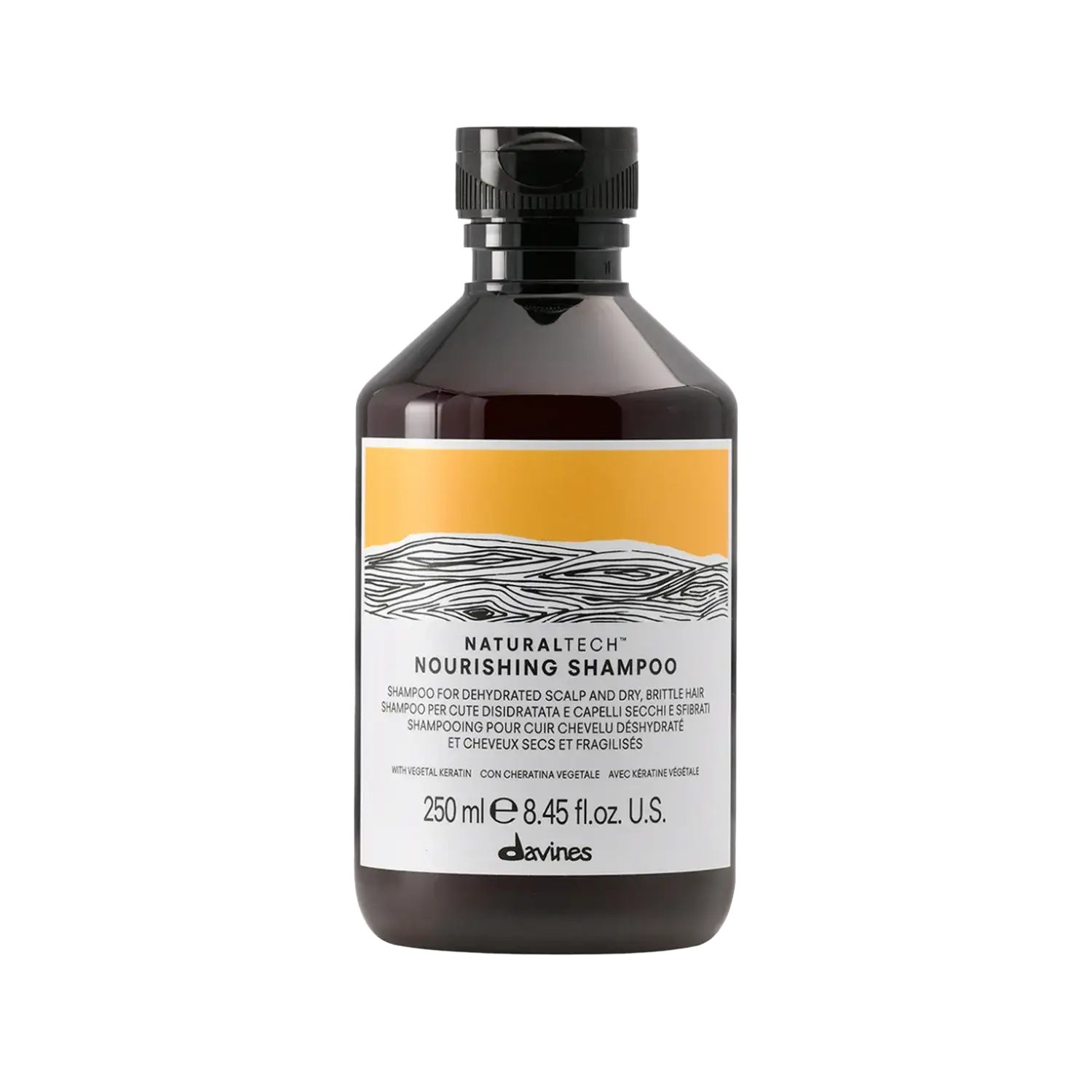 Davines Naturaltech Shampoo Nourishing