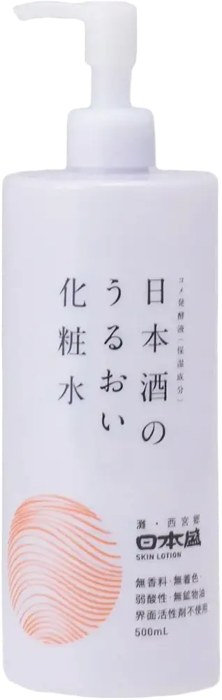 Nihonsakari Nihonsei Moisturizing Skin Lotion