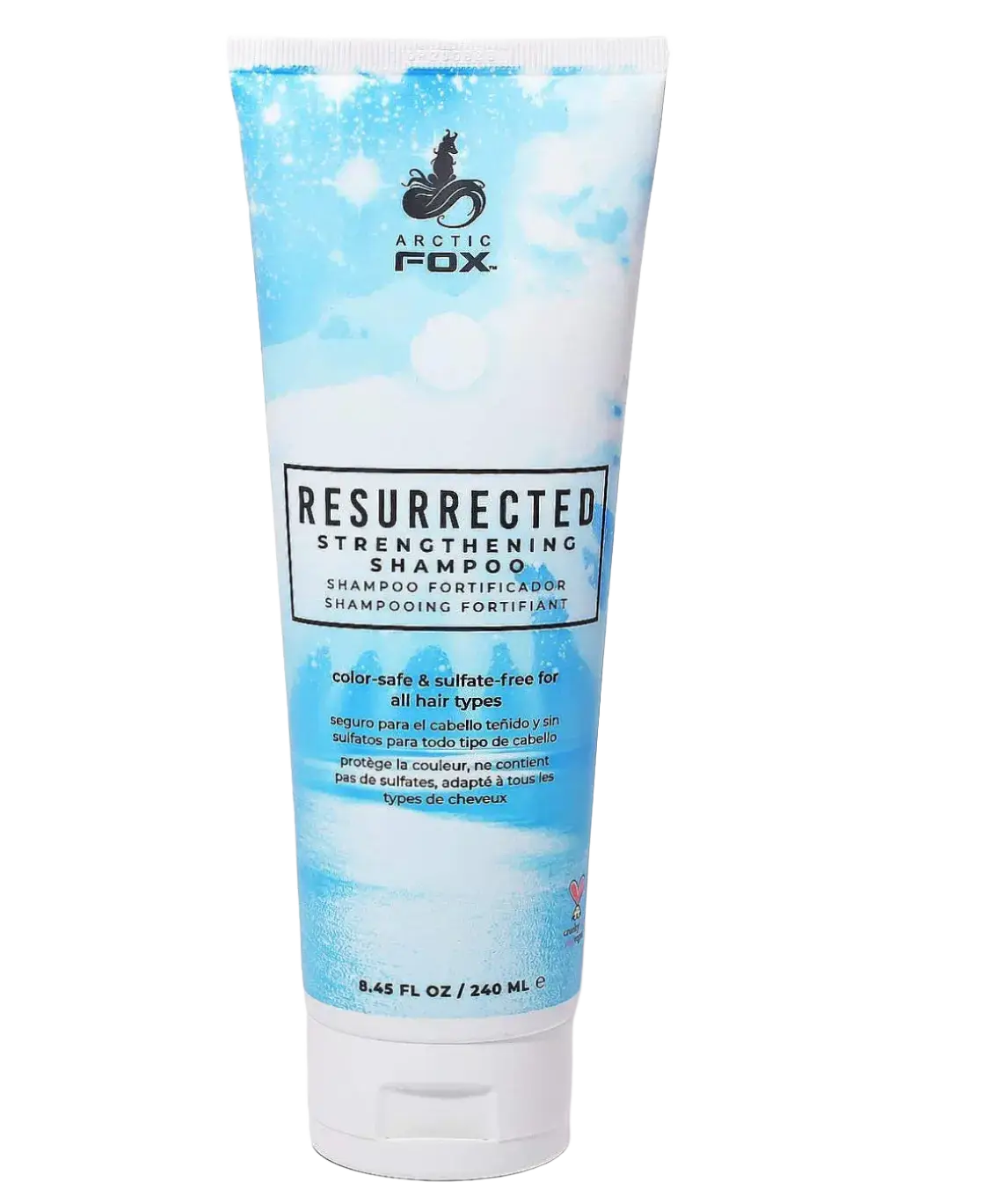 Arctic Fox Resurrected Strengthening Shampoo
