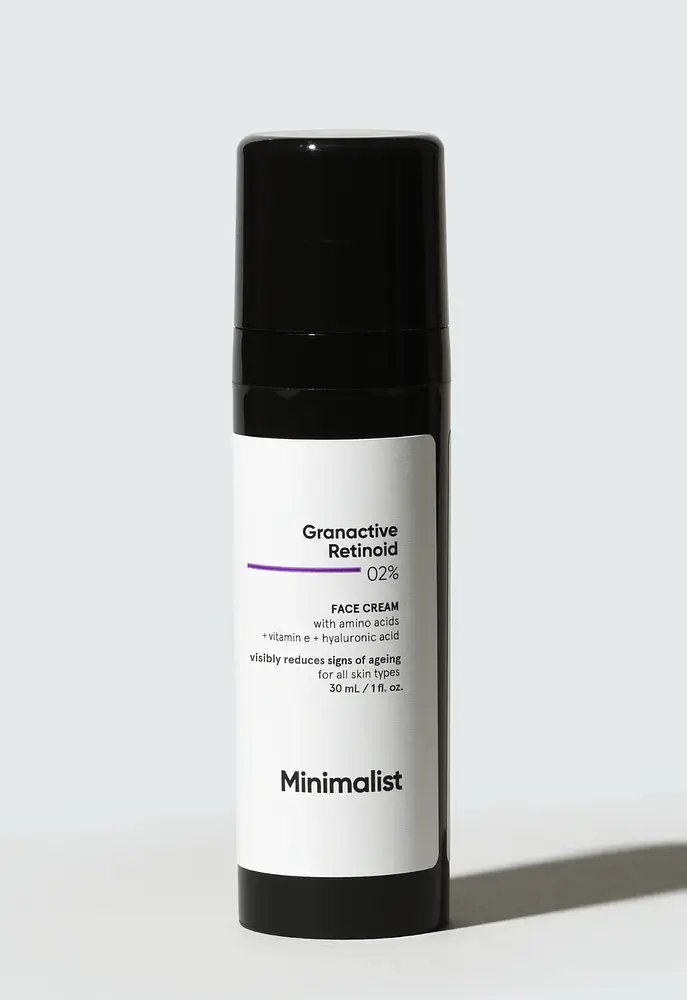 Minimalist Granactive Retinoid 02%