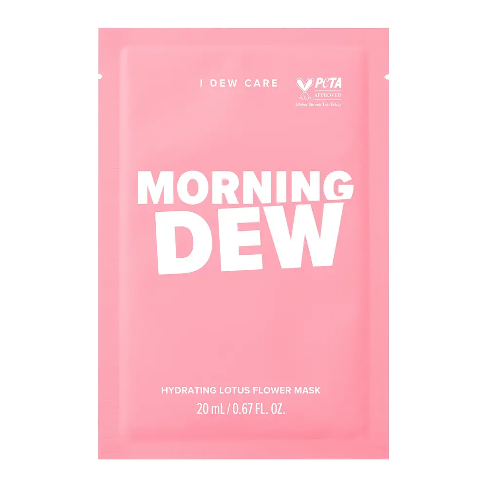 I Dew Care Morning Dew Sheet Mask