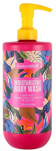 NatureWell Cheeky Moisturizing Body Wash