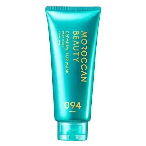 Bottle Works Moroccan Beauty Deep Moist Premium Hair Mask
