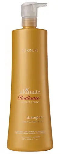Regis Designline Ultimate Radiance Shampoo