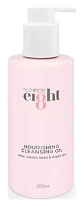 Number eI8ht Nourishing Cleansing Oil