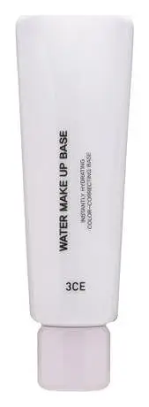 3CE Water Make Up Base Purple
