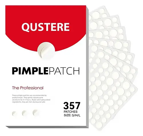 Qustere The Professional Pimple Patch