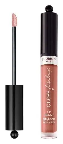 Bourjois Paris Gloss Fabuleux Lip Gloss 06 Cream Comes True