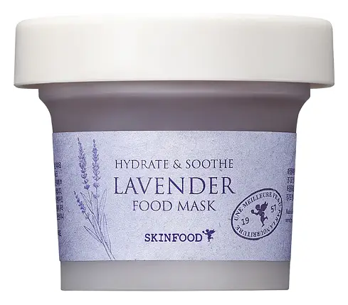Skinfood Food Mask Lavender